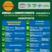 1º Agrovale: Arena do Conhecimento capacita pequenos produtores rurais na XXII Expoagro em Marianópolis