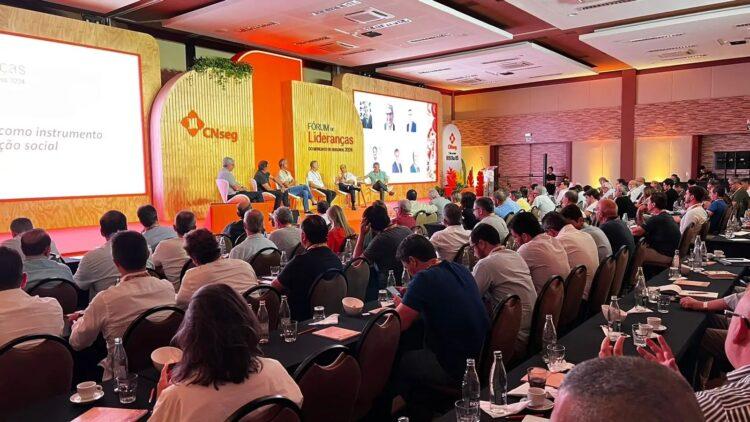 Seguro rural é debatido em Fórum de Lideranças do Mercado de Seguros 2024 como instrumento fundamental para a mitigação de riscos climáticos