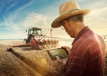 Produtores rurais brasileiros migram para compras online na hora de adquirir insumos agrícolas