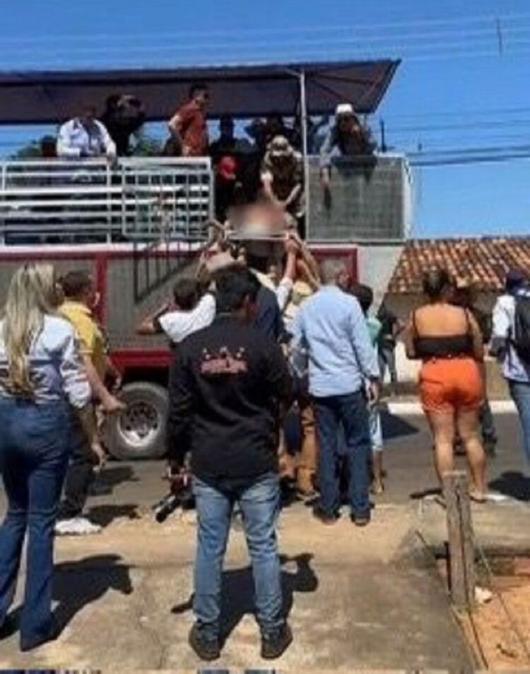 Pré-candidato a prefeito de Darcinópolis sofre infarto e morre durante cavalgada no Tocantins