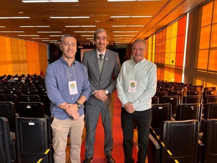 Tocantins participa da XXI Reunião Brasileira de Manejo e Conservação do Solo e Água, em Minas Gerais