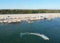Ecopraia da Tartaruga, em Peixe recebe investimento em estrutura e movimenta a economia da região durante a Temporada de Praia