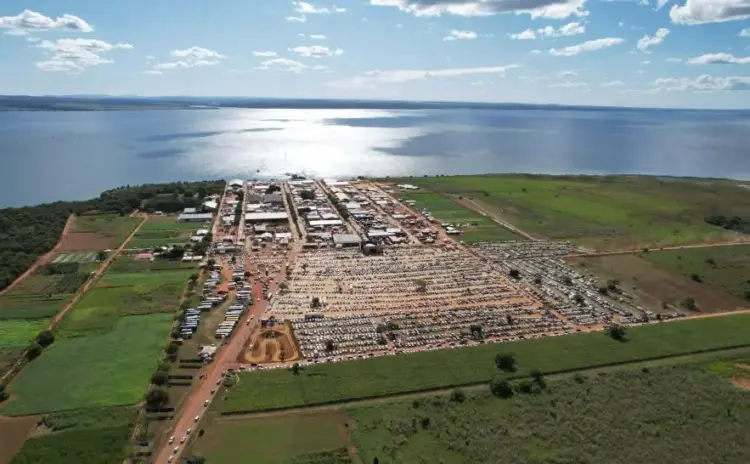 Calendário de eventos agro no Tocantins: Confira as principais feiras, exposições e festas ao longo de 2025