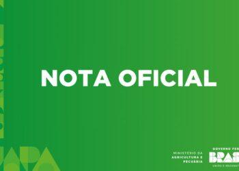NOTA OFICIAL: Mapa declara emergência zoossanitária no Rio Grande do Sul em função da doença de Newcastle
