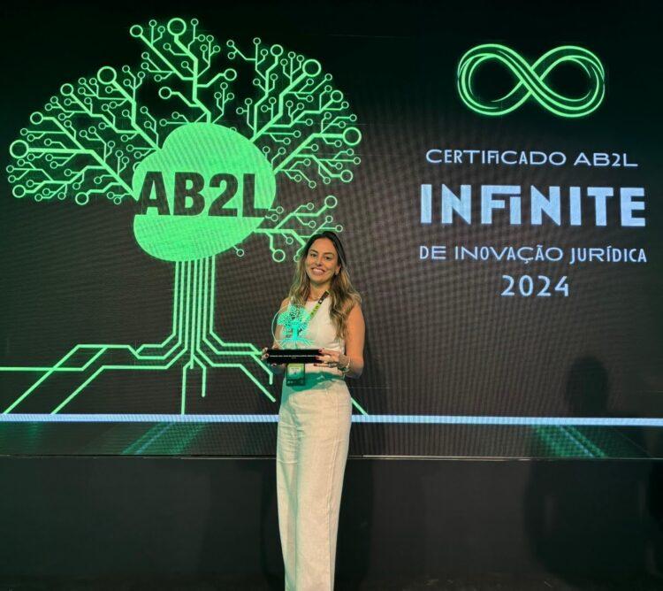 VLI conquista, pela segunda vez, prêmio jurídico da Associação Brasileira de Lawtechs e Legaltechs