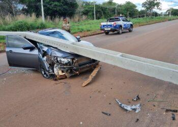 Tocantins já registra mais de 200 postes derrubados em 2024: Palmas lidera a lista de cidades com mais casos registrados