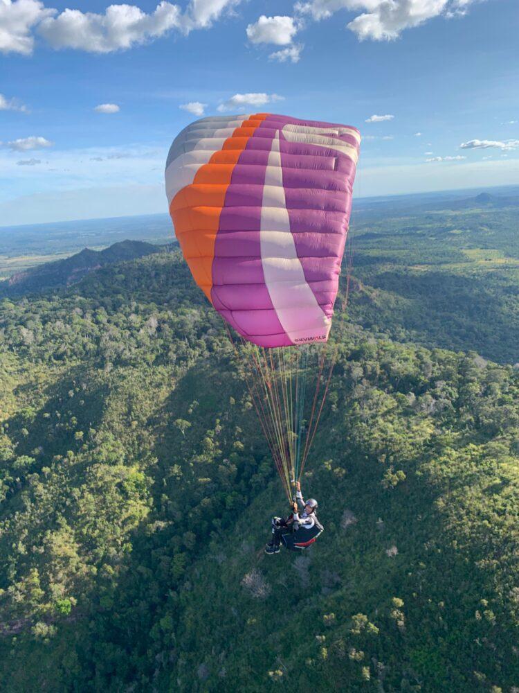 Sebrae capacita empreendedores para receberem turistas no Bico do Papagaio