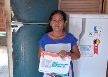 10 cidades do Tocantins recebem projeto com troca de geladeiras e lâmpadas gratuitas