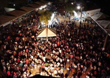 ExpoJaú do Tocantins atrai público superior ao dobro da população local