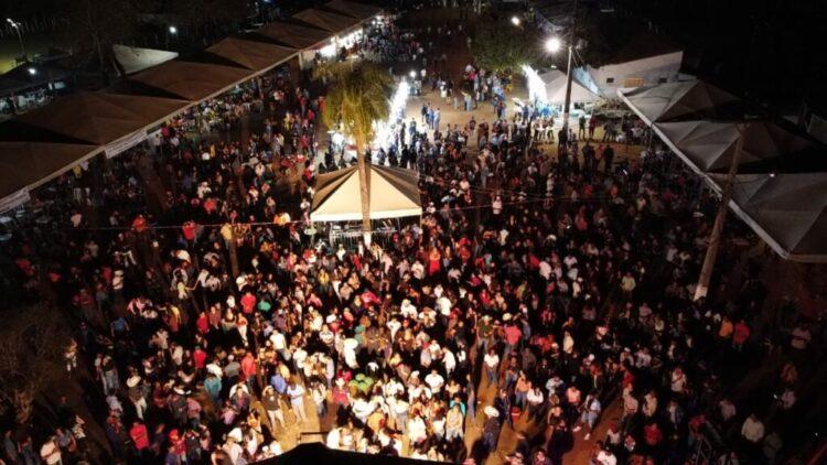 ExpoJaú do Tocantins atrai público superior ao dobro da população local