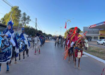 Cavalgada de Almas tem recorde de público com cerca de 800 cavaleiros e um público de 10 mil pessoas