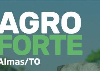 AgroForte Sudeste será realizado durante 25ºExpoAlmas