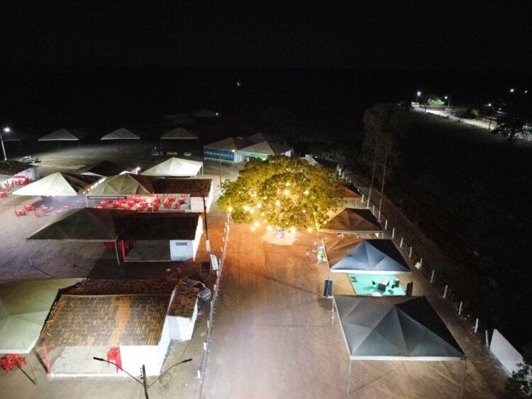 ExpoAgro 2024 agitou Marianópolis, no Oeste do Estado, e movimentou economia da cidade 