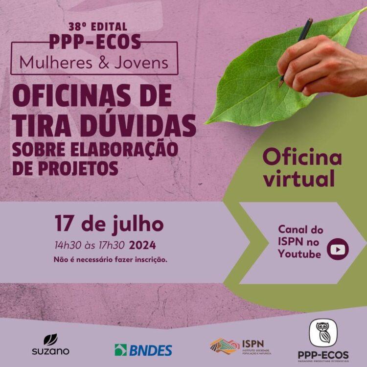 Fundo destina R$ 4,1 milhões a projetos ecossociais liderados por mulheres e jovens no MA e TO