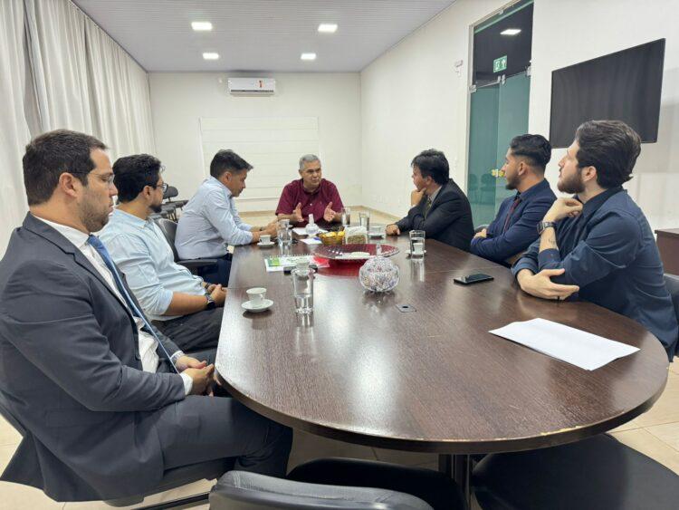 Órgãos estaduais discutem regularização de áreas desmatadas no Estado