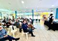 Oficina de Planejamento do Polo de Agricultura Irrigada da Região Sudoeste do Tocantins reúne público para debater a agricultura irrigada e o desenvolvimento regional nesta última terça-feira, 9