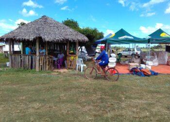 Tocantins celebra a devolução de 25 toneladas de embalagens vazias de agrotóxicos através de ações itinerantes