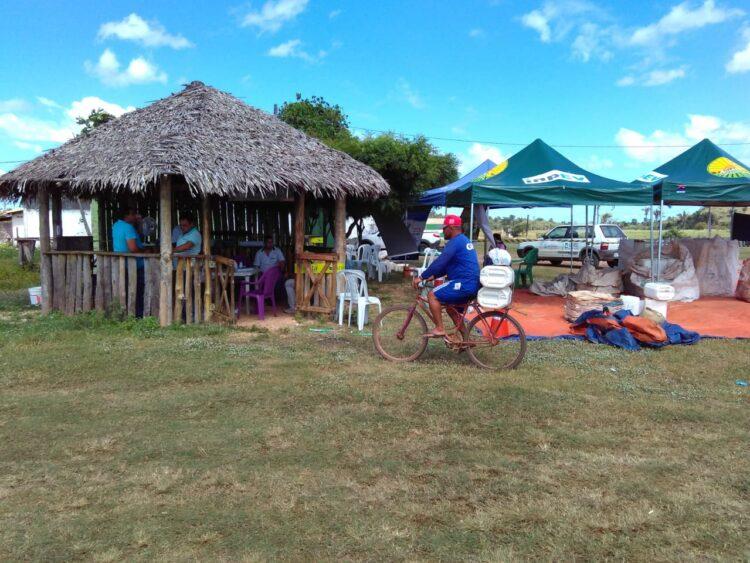 Tocantins celebra a devolução de 25 toneladas de embalagens vazias de agrotóxicos através de ações itinerantes