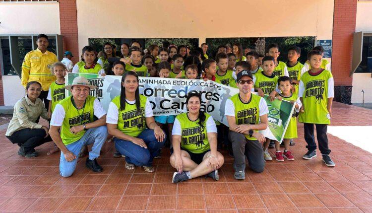 Parque Estadual do Cantão celebra 26 anos de conservação e biodiversidade