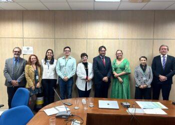 SustenTO é apresentado ao Comitê em Brasília no Dia da Proteção das Florestas nesta última quarta, 17