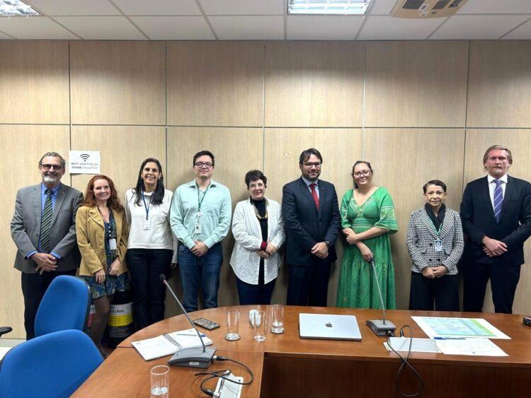 SustenTO é apresentado ao Comitê em Brasília no Dia da Proteção das Florestas nesta última quarta, 17