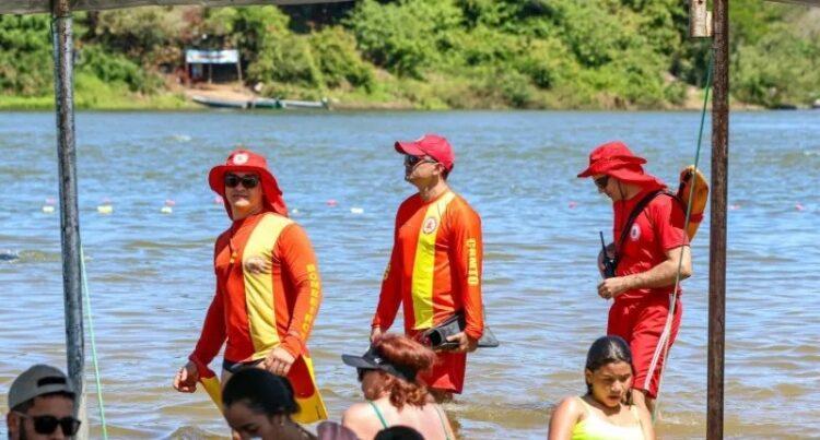 Bombeiros do Tocantins registraram pelo menos 13 mortes por afogamento em 2024