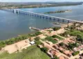 Ponte sobre o Rio Araguaia, que ligará Tocantins ao Pará, está 99% concluída