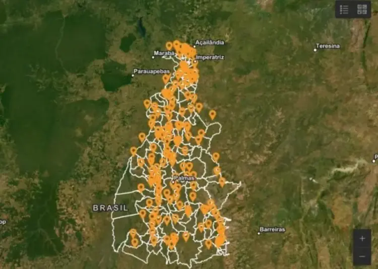 Prazo para fim dos lixões acaba, mas 121 cidades do Tocantins ainda não se adequaram à lei