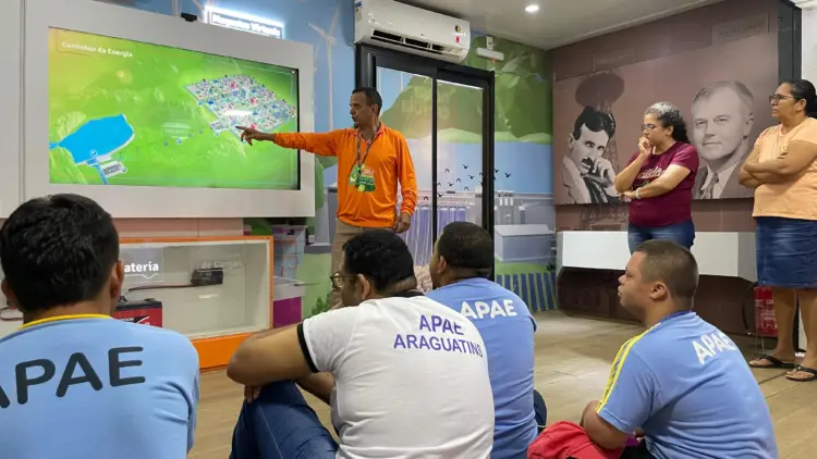 Troca de geladeiras e lâmpadas: Aragominas, Taipas e Araguaína recebem o projeto Nossa Energia nesta semana