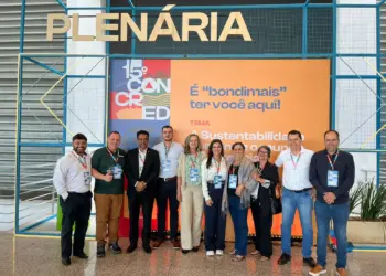 Cooperativas tocantinenses marcam presença no 15ª Concred, em Belo Horizonte – MG