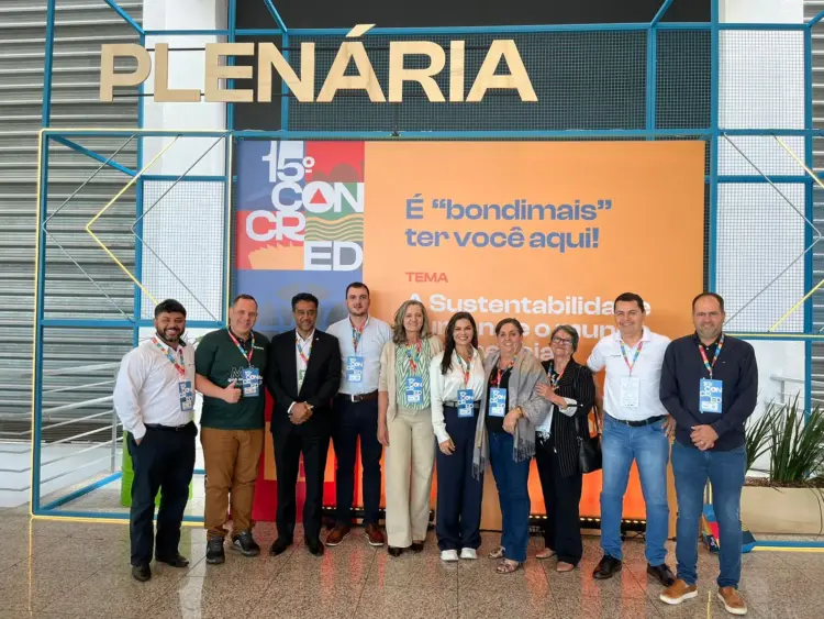 Cooperativas tocantinenses marcam presença no 15ª Concred, em Belo Horizonte – MG
