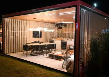 Sebrae Tocantins leva o turismo a CasaCor 2024