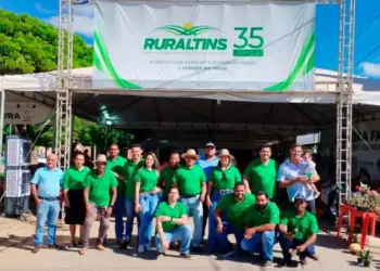 Tocantins fortalece a agricultura familiar com mais de 3 mil atendimentos na Feira da Colheita