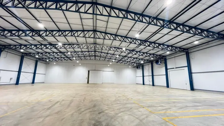 Cooperativa Frísia amplia armazém refrigerado no Tocantins