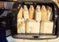 Suspeitos são presos em flagrante por furto de produtos agrícolas em fazenda