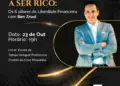 Sebrae Tocantins realiza palestra sobre liberdade financeira em Araguatins
