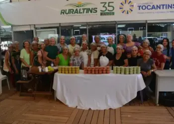 Buriti sedia a 11ª edição da Feira da Colheita, promovida pelo Governo do Tocantins em parceria com o Ministério da Agricultura