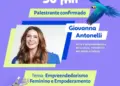Sebrae Tocantins leva debate sobre tecnologia, inovação e sustentabilidade no Palmas Summit