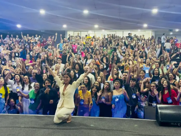 Palmas Summit 2024 fecha programação com recorde de público