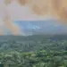 Incêndio florestal atinge a Ilha do Bananal e já consumiu cerca de seis mil hectares de vegetação