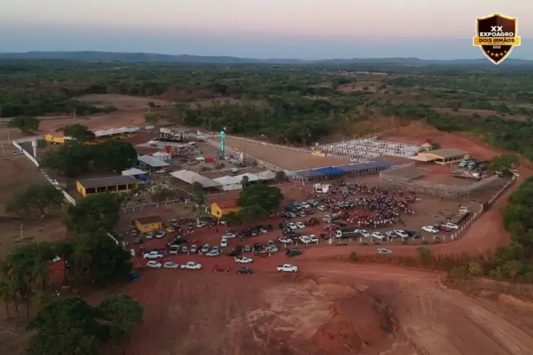 22ª Expoagro em Dois Irmãos do Tocantins promete ser a maior da história