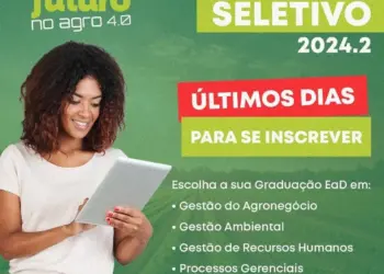 Última Chamada: Inscrições para a Faculdade CNA encerram nesta quarta-feira, 7