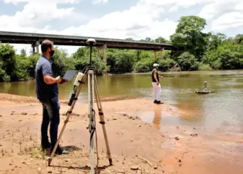 Estado divulga boletim com análise do nível dos rios tocantinenses nas principais bacias de água