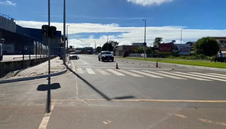 Agência de Metrologia verifica cinquenta e cinco radares no Tocantins