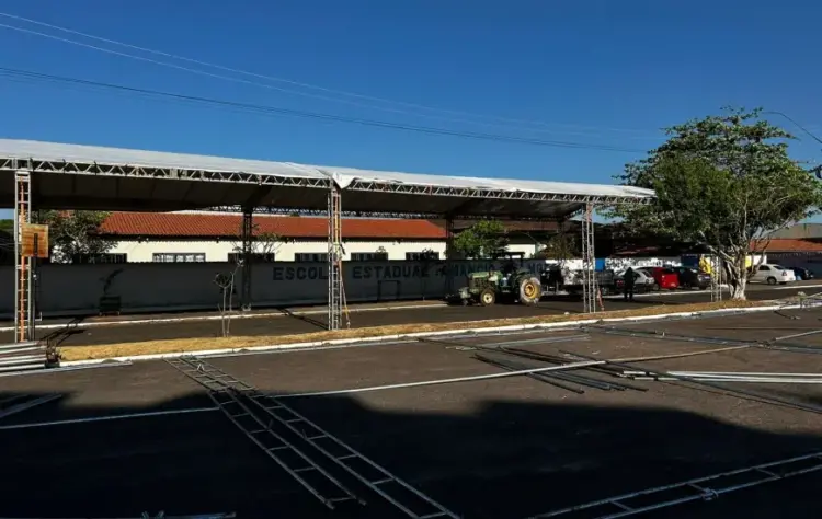 Feira de Negócios do Vale do Araguaia começa nesta terça, 20