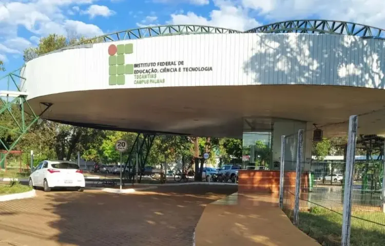 IFTO anuncia concurso para professores e técnicos com salários de R$ 2,4 mil a R$ 10,4 mil; Vagas incluem produção animal e medicina veterinária