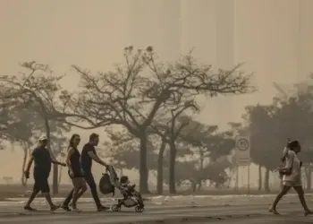 Confira as orientações para amenizar efeitos da fumaça na saúde