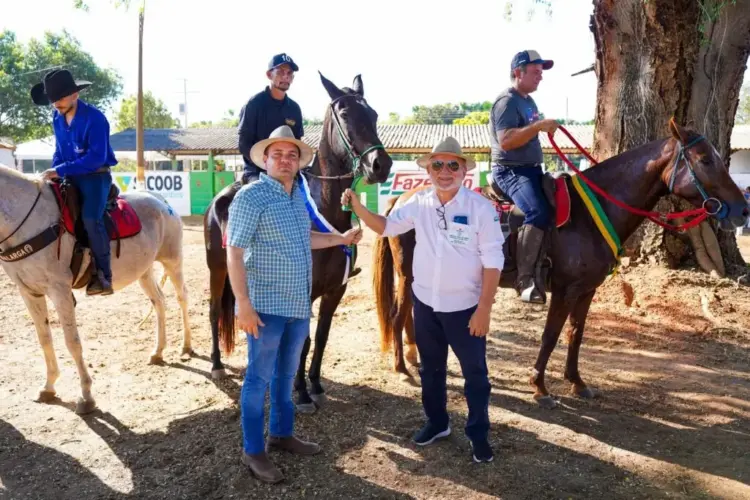 Sindicato Rural de Gurupi promove I Semana do Cavalo com extensa programação
