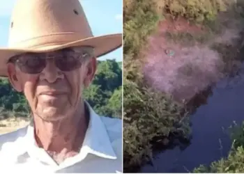 Após 10 dias, Bombeiros encerram buscas por idoso desaparecido na região do Cantão