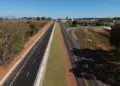 Duplicação de trecho da BR-153 é entregue e trânsito vai mudar a partir desta quinta-feira
